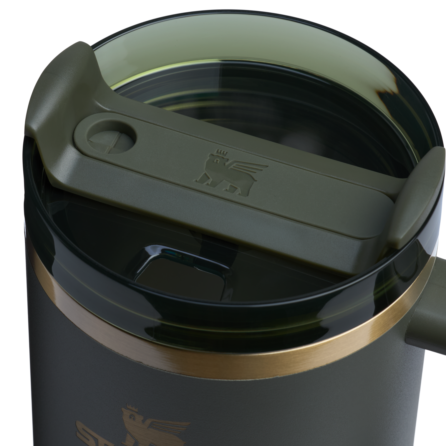 The Quencher H2.0 FlowState™ Tumbler  | 40 OZ - Stanley Create - Daily Hydration Choice