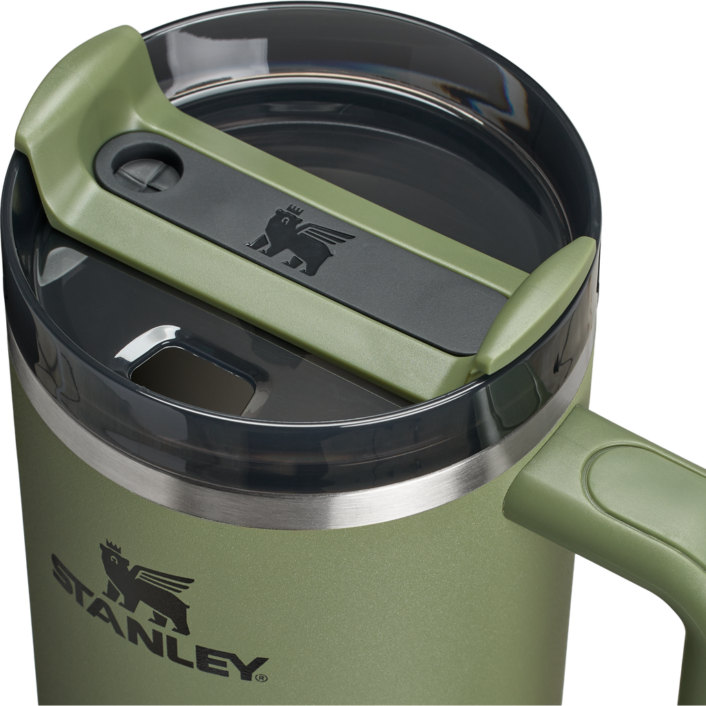 The Quencher H2.0 FlowState™ Tumbler  | 40 OZ - Stanley Create - Daily Hydration Choice
