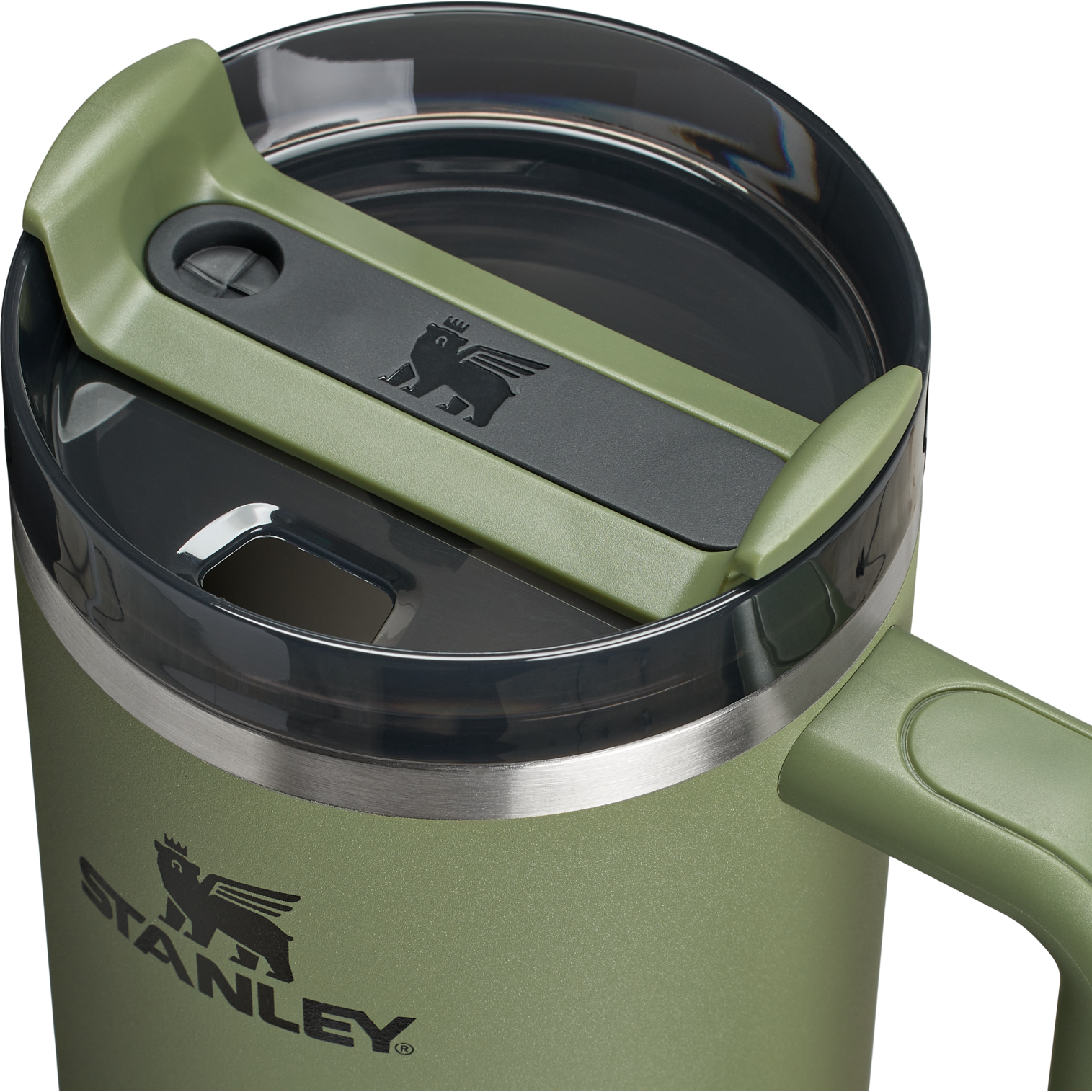 The Quencher H2.0 FlowState™ Tumbler  | 40 OZ - Stanley Create - Daily Hydration Choice