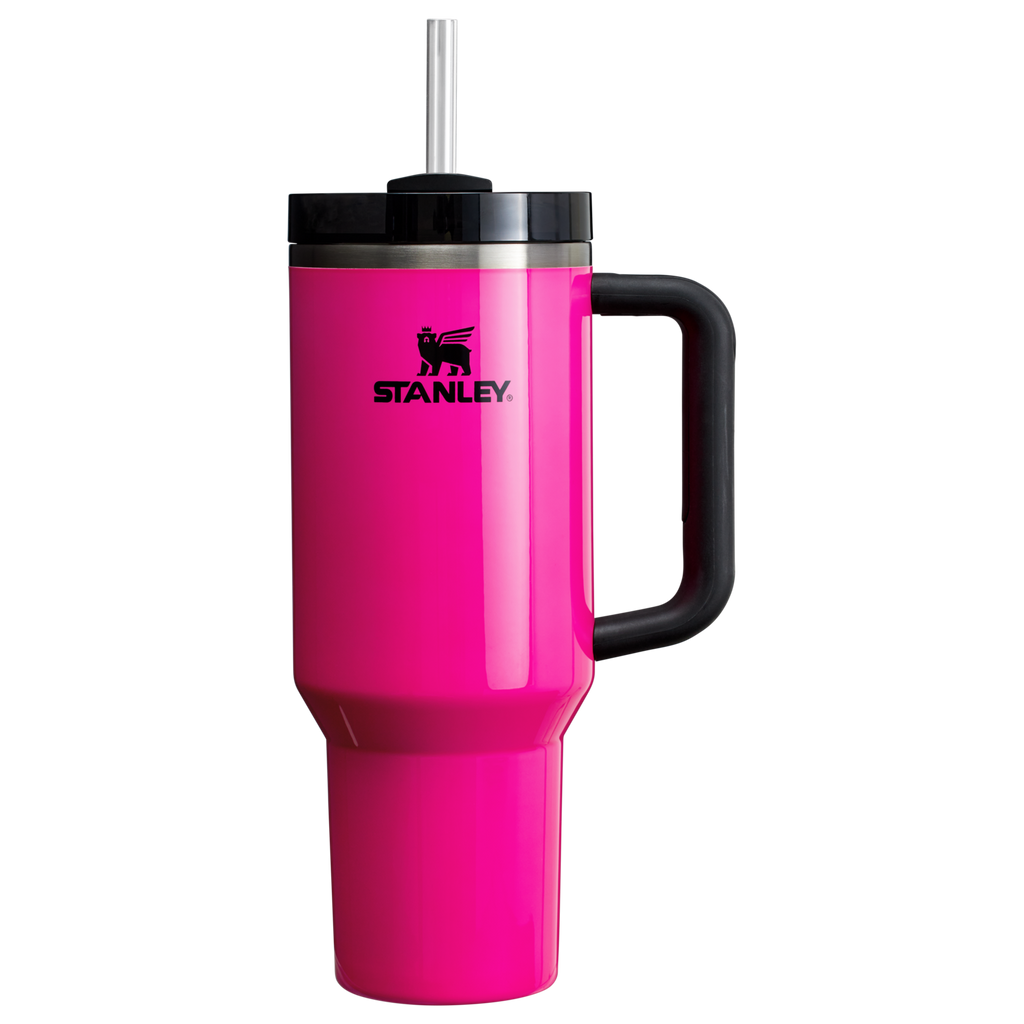 The Quencher H2.0 FlowState™ Tumbler  | 40 OZ - Stanley Create - Daily Hydration Choice