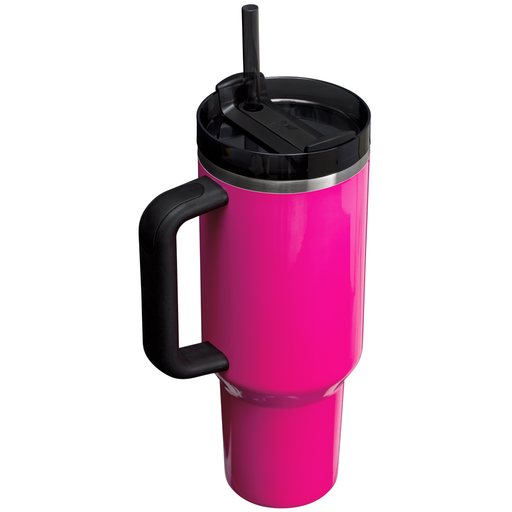 The Quencher H2.0 FlowState™ Tumbler  | 40 OZ - Stanley Create - Daily Hydration Choice