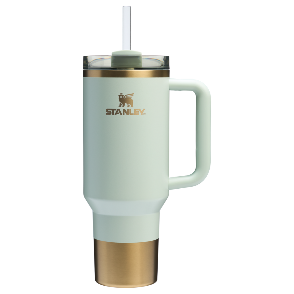 The Quencher H2.0 FlowState™ Tumbler  | 40 OZ - Stanley Create - Daily Hydration Choice