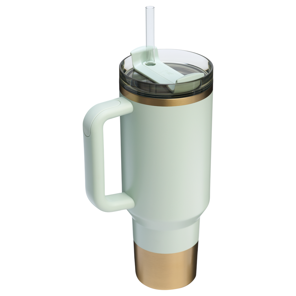 The Quencher H2.0 FlowState™ Tumbler  | 40 OZ - Stanley Create - Daily Hydration Choice