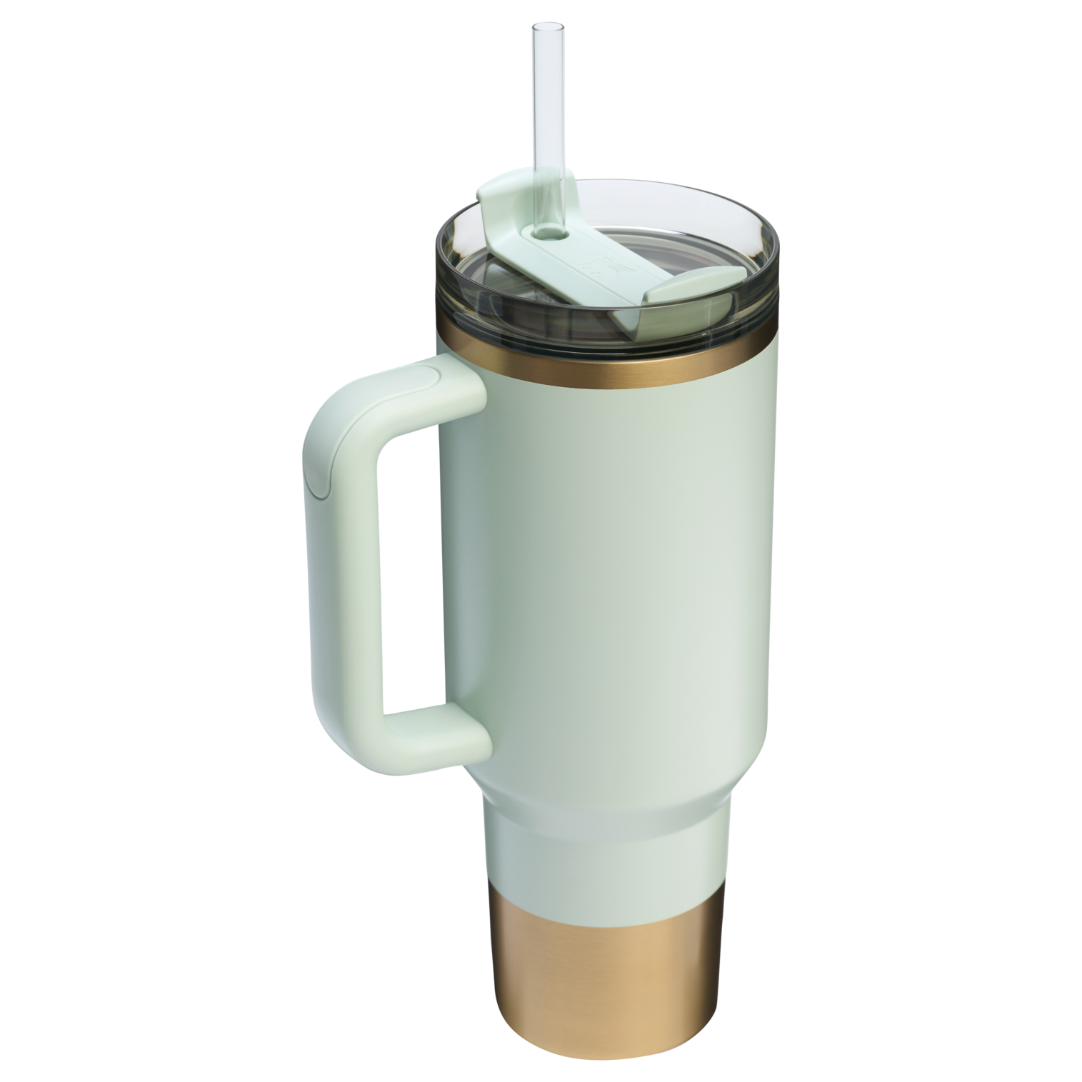 The Quencher H2.0 FlowState™ Tumbler  | 40 OZ - Stanley Create - Daily Hydration Choice