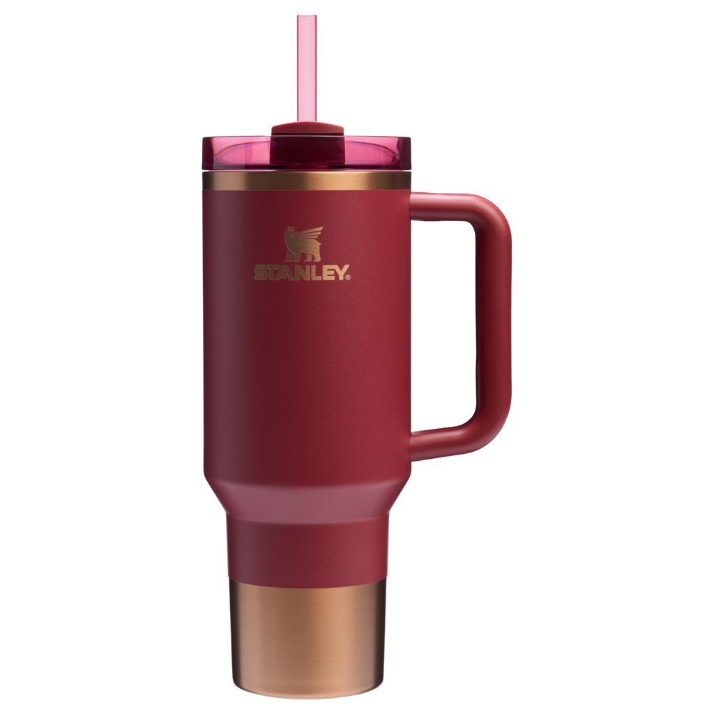 The Quencher H2.0 FlowState™ Tumbler  | 40 OZ - Stanley Create - Daily Hydration Choice