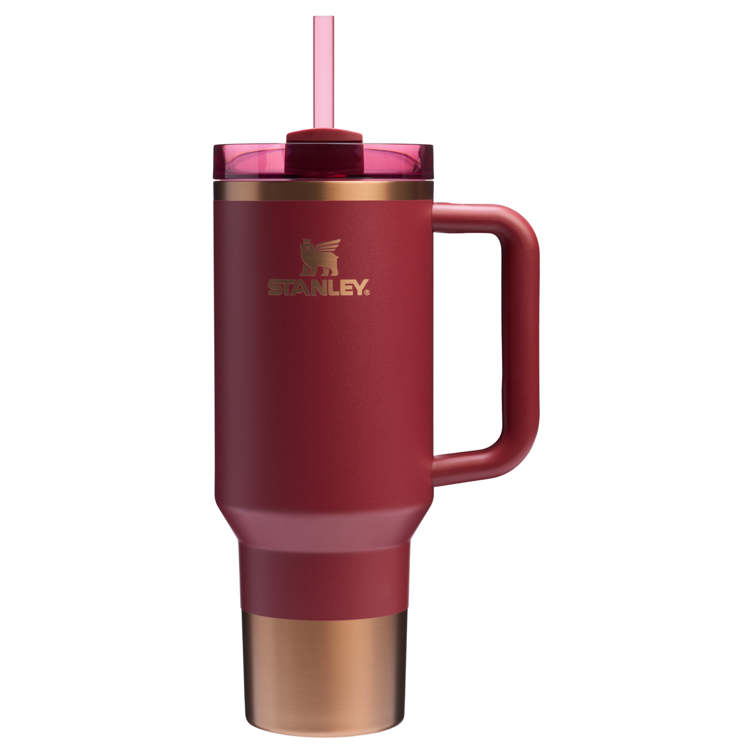 The Quencher H2.0 FlowState™ Tumbler  | 40 OZ - Stanley Create - Daily Hydration Choice