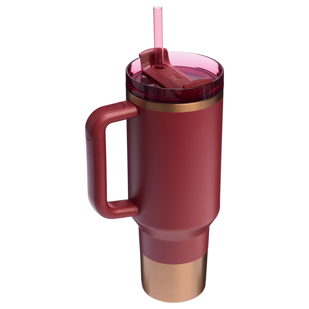 The Quencher H2.0 FlowState™ Tumbler  | 40 OZ - Stanley Create - Daily Hydration Choice