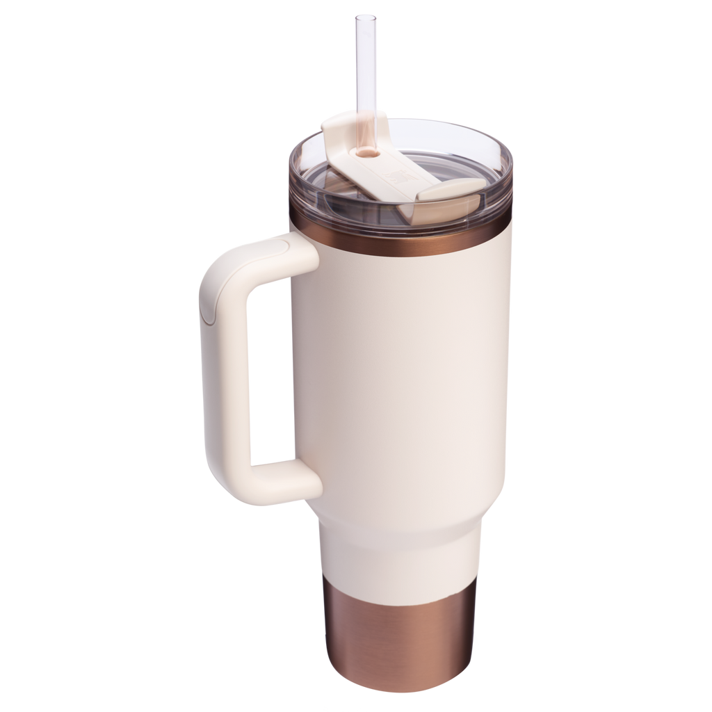 The Quencher H2.0 FlowState™ Tumbler  | 40 OZ - Stanley Create - Daily Hydration Choice