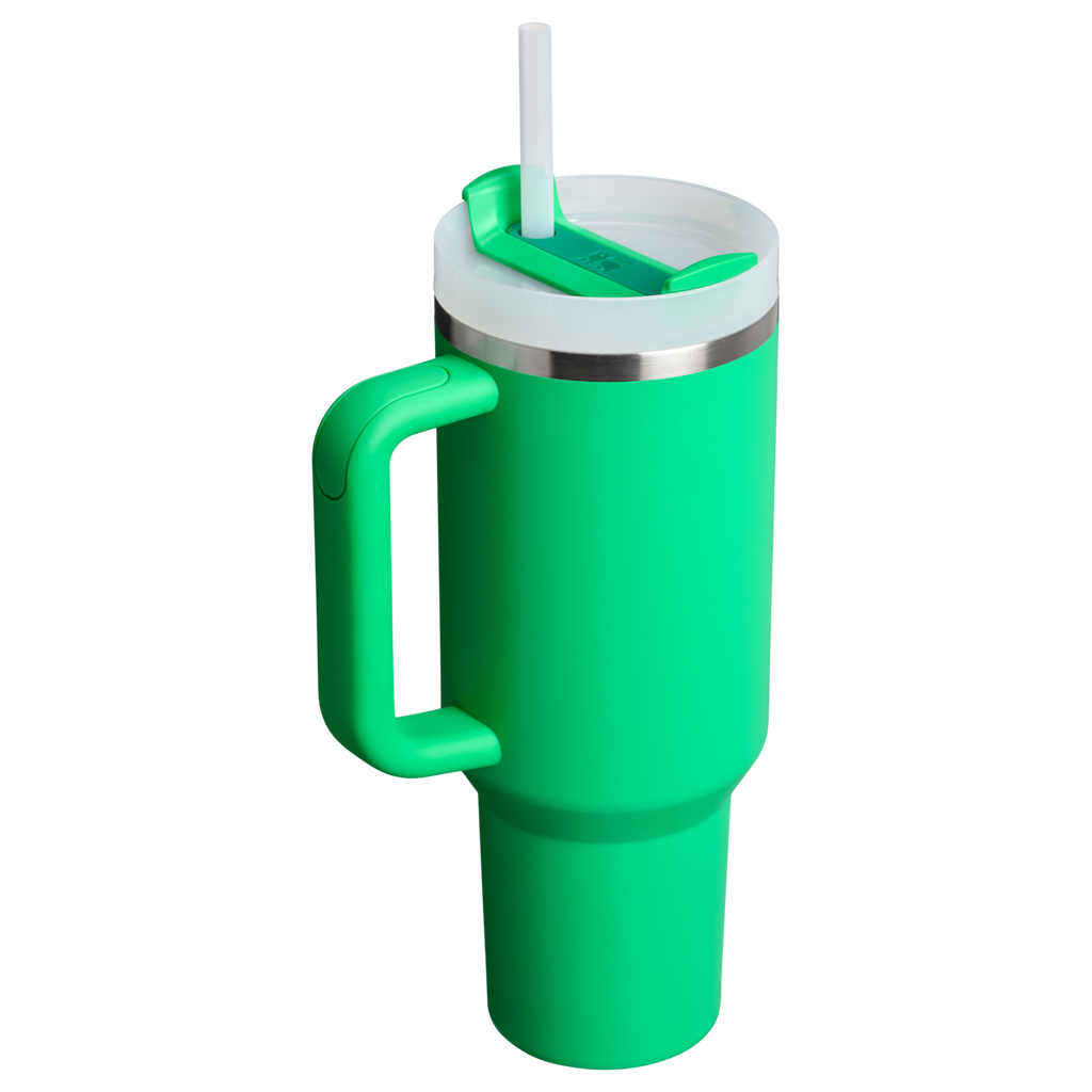 The Quencher H2.0 FlowState™ Tumbler  | 40 OZ - Stanley Create - Daily Hydration Choice