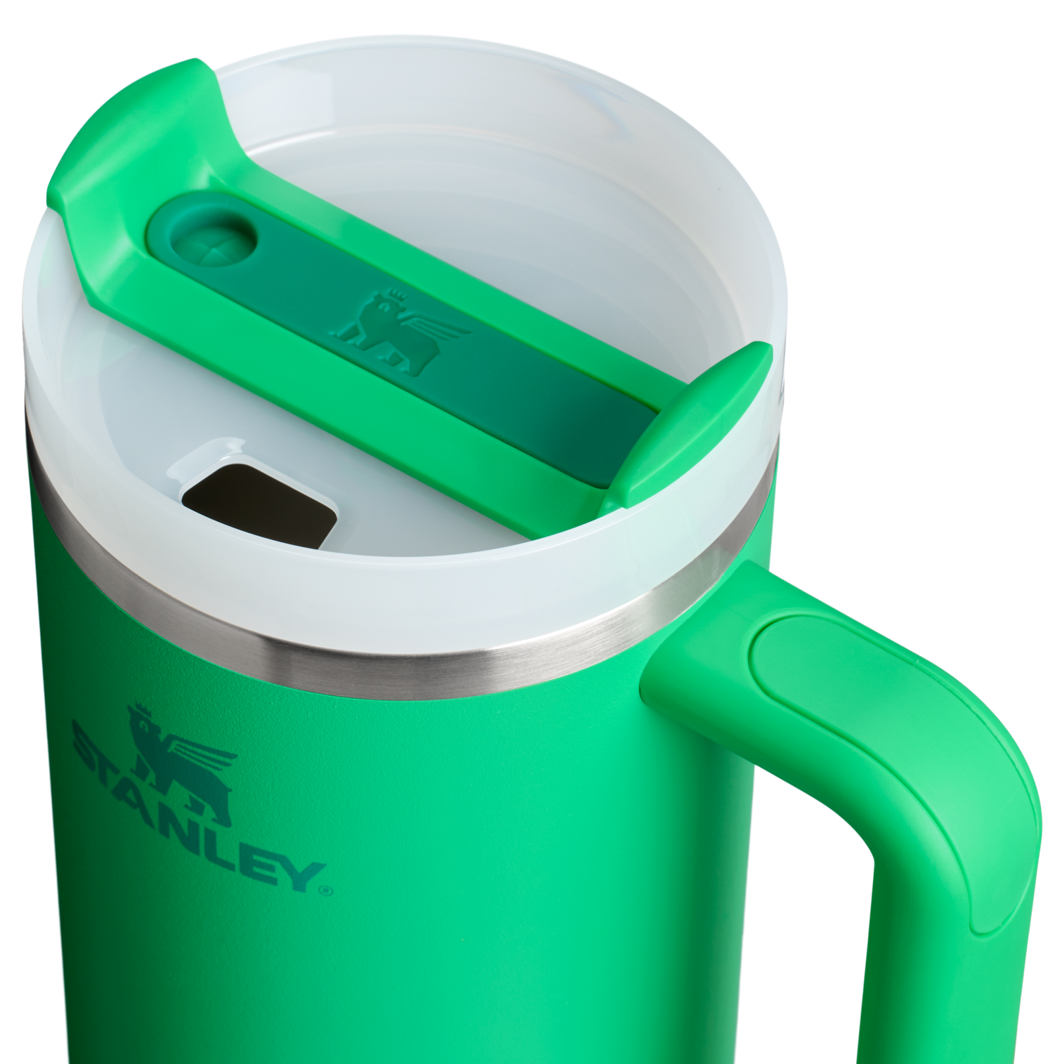 The Quencher H2.0 FlowState™ Tumbler  | 40 OZ - Stanley Create - Daily Hydration Choice