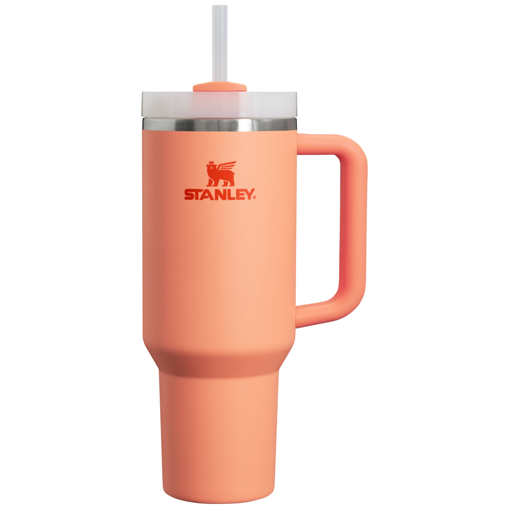 The Quencher H2.0 FlowState™ Tumbler  | 40 OZ - Stanley Create - Daily Hydration Choice