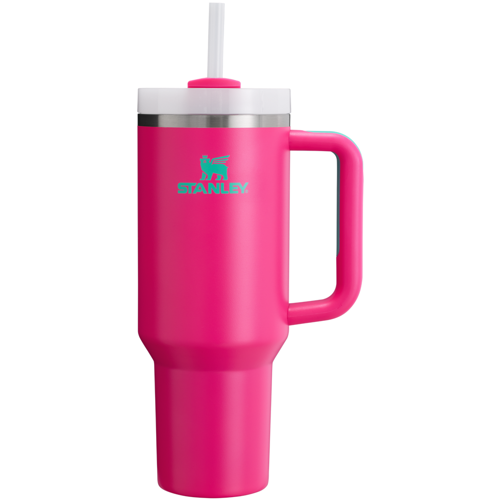 The Quencher H2.0 FlowState™ Tumbler  | 40 OZ - Stanley Create - Daily Hydration Choice