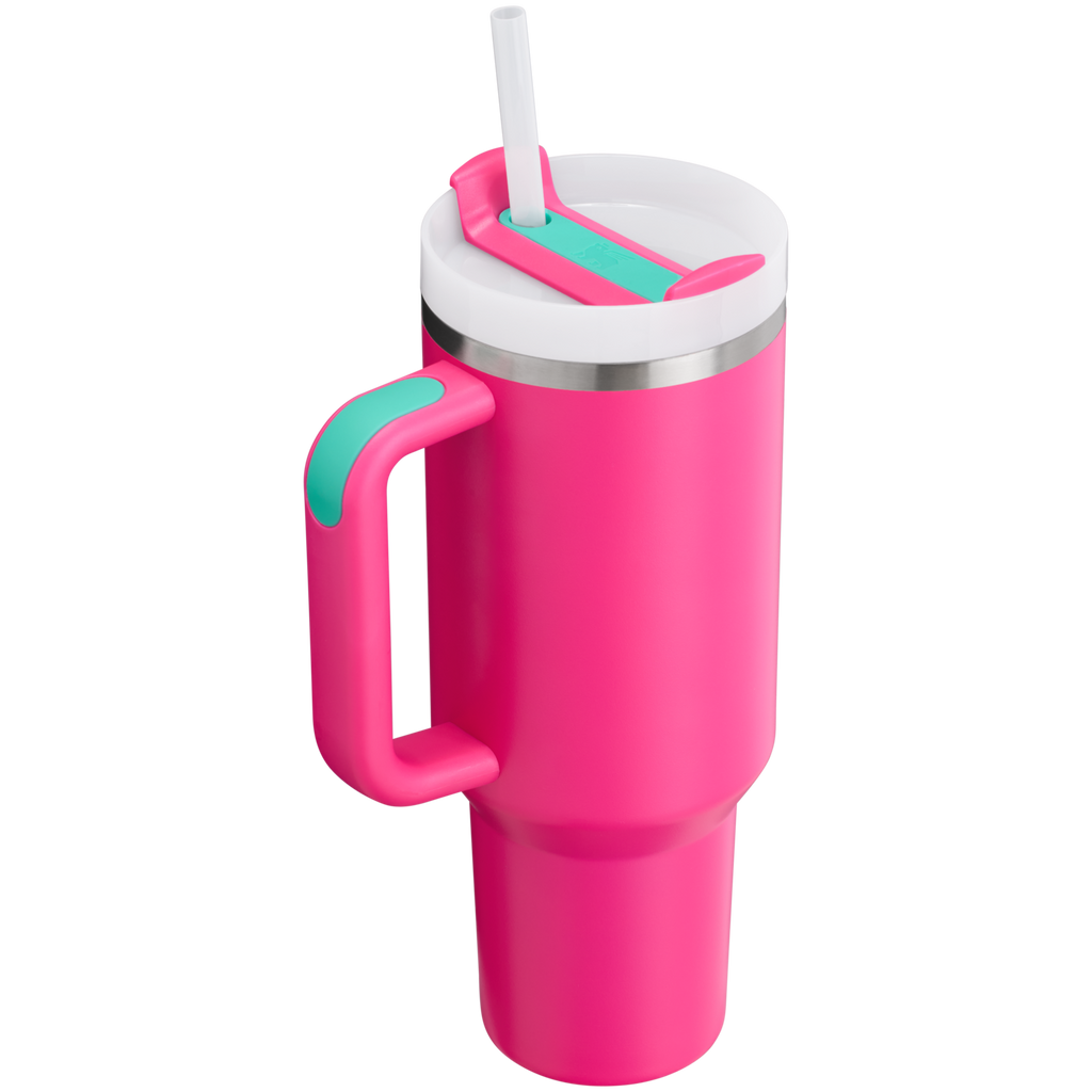 The Quencher H2.0 FlowState™ Tumbler  | 40 OZ - Stanley Create - Daily Hydration Choice