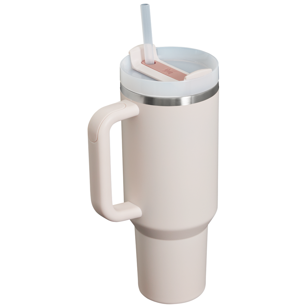 The Quencher H2.0 FlowState™ Tumbler  | 40 OZ - Stanley Create - Daily Hydration Choice