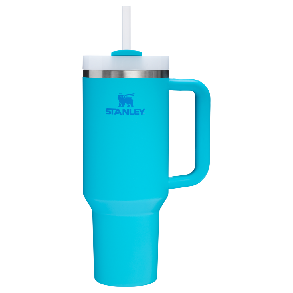 The Quencher H2.0 FlowState™ Tumbler  | 40 OZ - Stanley Create - Daily Hydration Choice