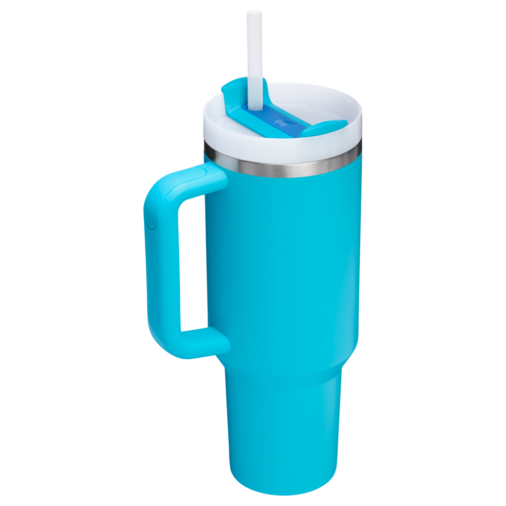 The Quencher H2.0 FlowState™ Tumbler  | 40 OZ - Stanley Create - Daily Hydration Choice