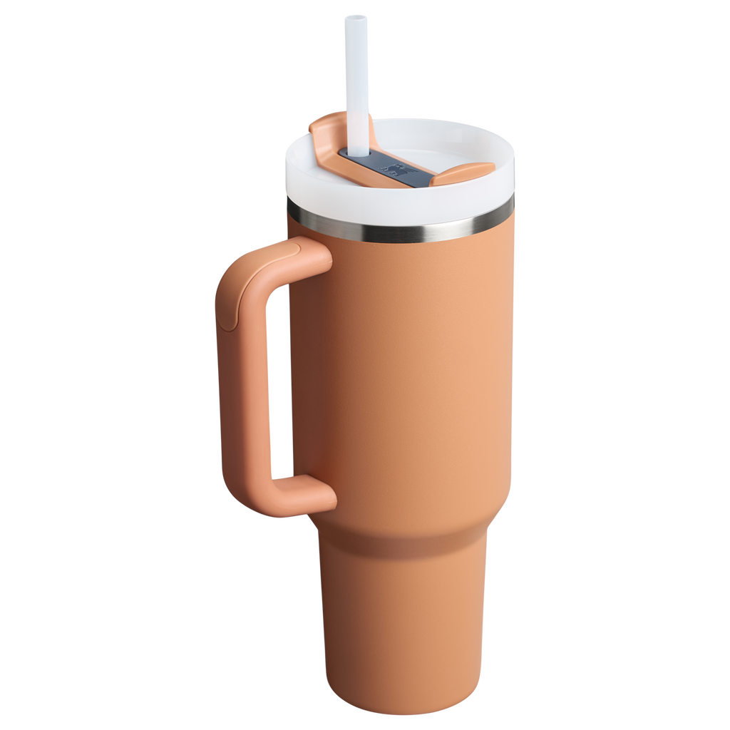 The Quencher H2.0 FlowState™ Tumbler  | 40 OZ - Stanley Create - Daily Hydration Choice