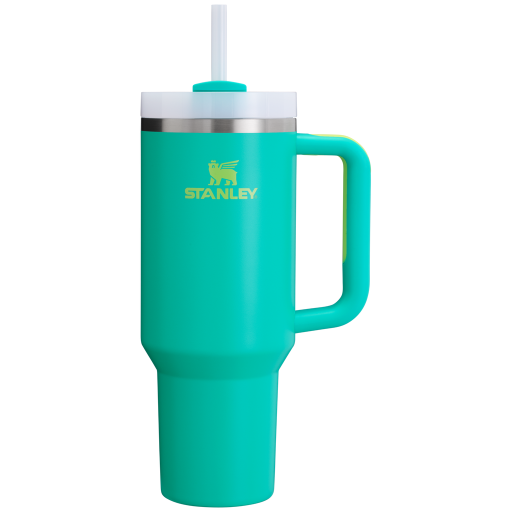 The Quencher H2.0 FlowState™ Tumbler  | 40 OZ - Stanley Create - Daily Hydration Choice