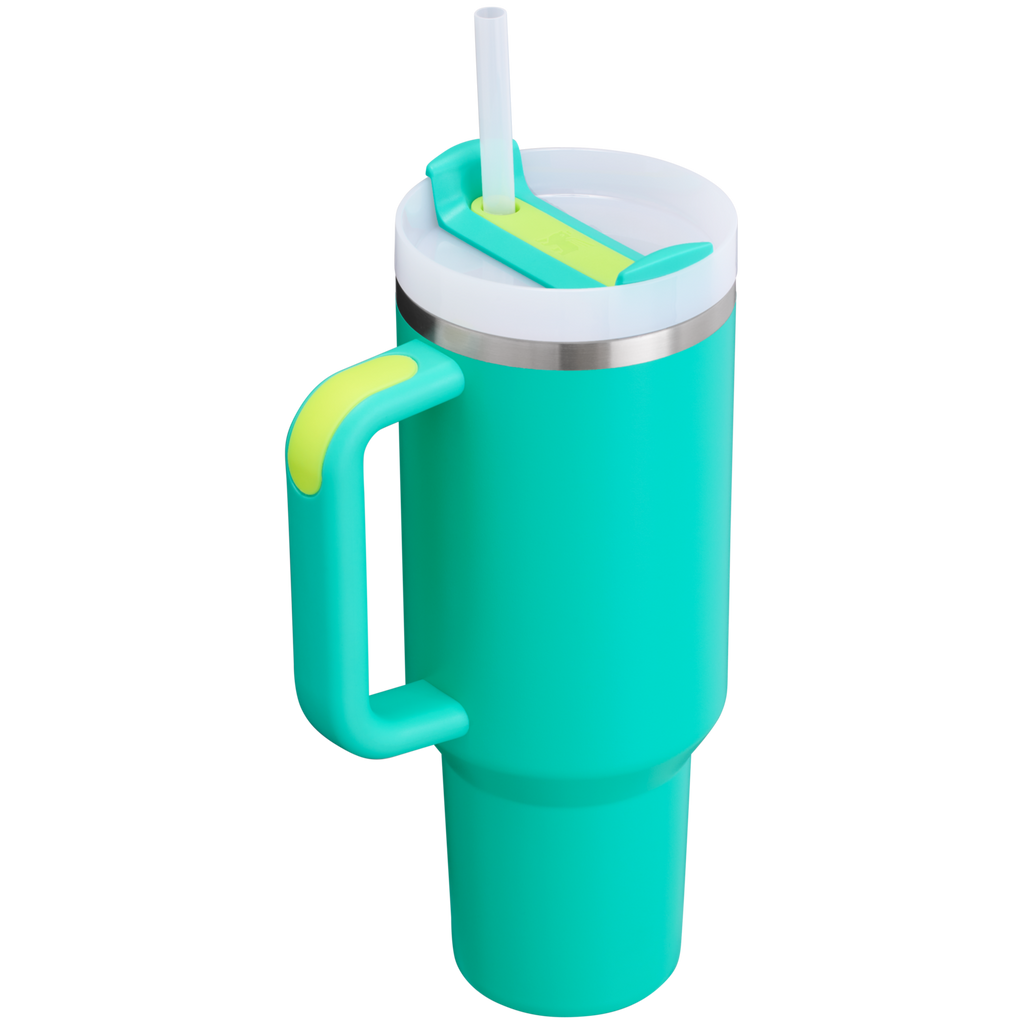 The Quencher H2.0 FlowState™ Tumbler  | 40 OZ - Stanley Create - Daily Hydration Choice