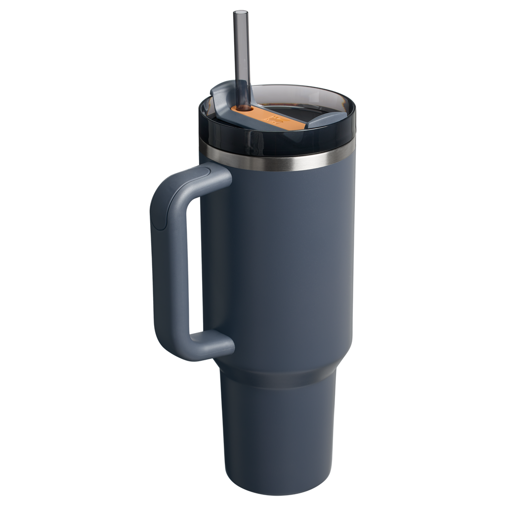 The Quencher H2.0 FlowState™ Tumbler  | 40 OZ - Stanley Create - Daily Hydration Choice