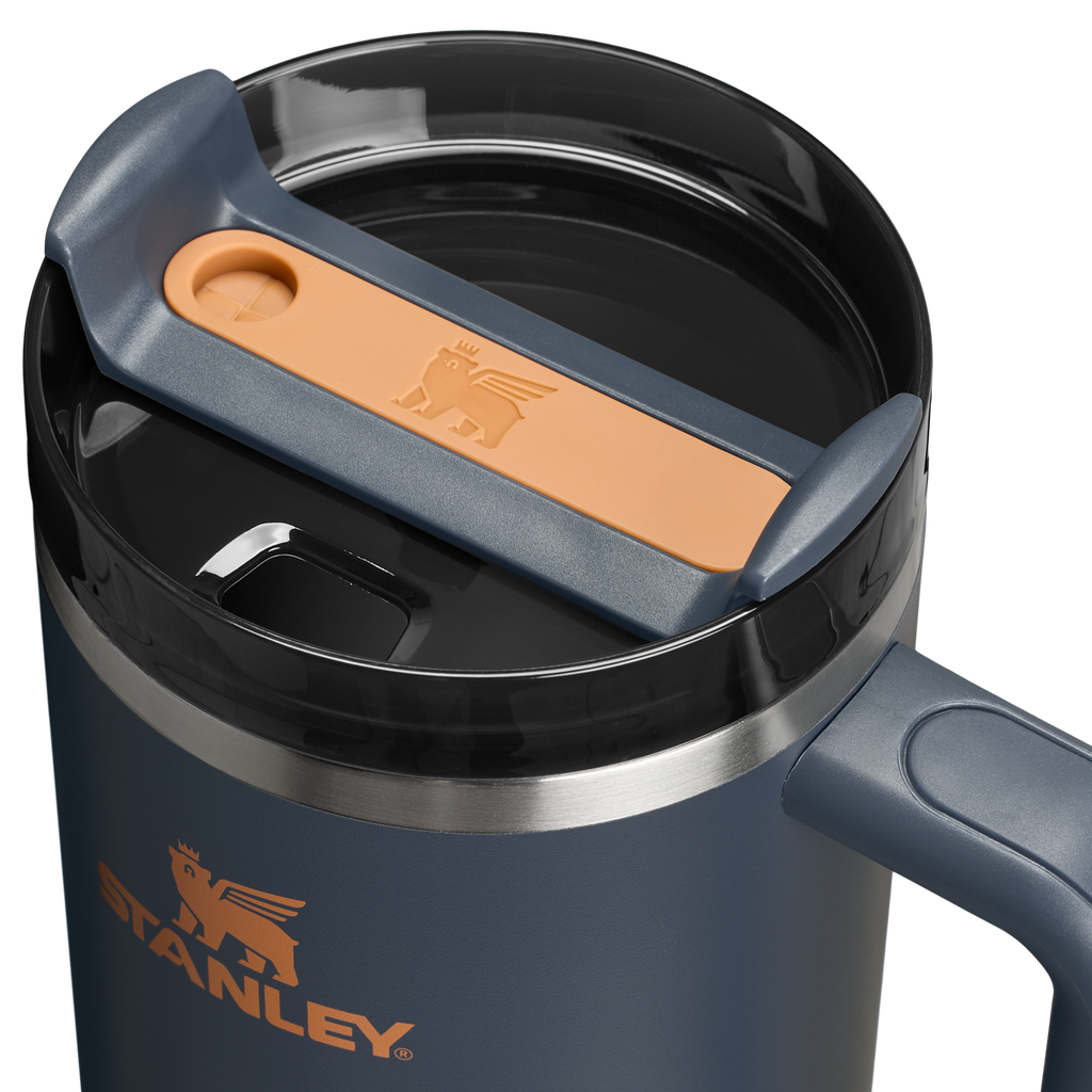 The Quencher H2.0 FlowState™ Tumbler  | 40 OZ - Stanley Create - Daily Hydration Choice