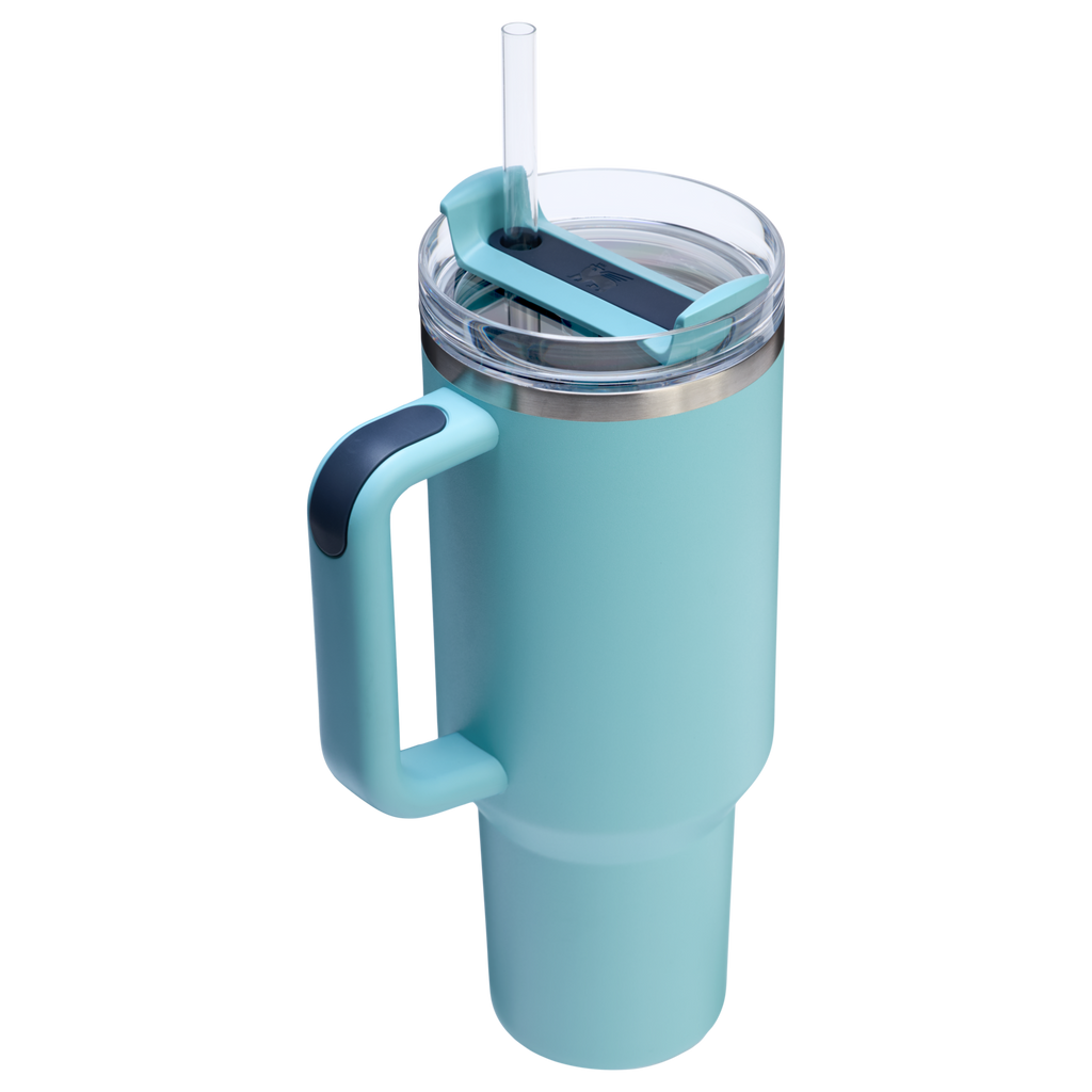 The Quencher H2.0 FlowState™ Tumbler  | 40 OZ - Stanley Create - Daily Hydration Choice