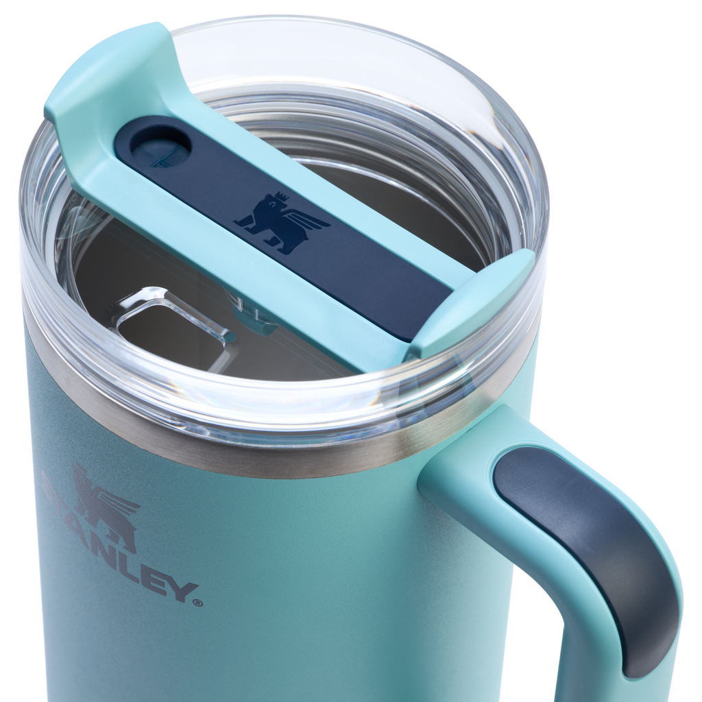 The Quencher H2.0 FlowState™ Tumbler  | 40 OZ - Stanley Create - Daily Hydration Choice