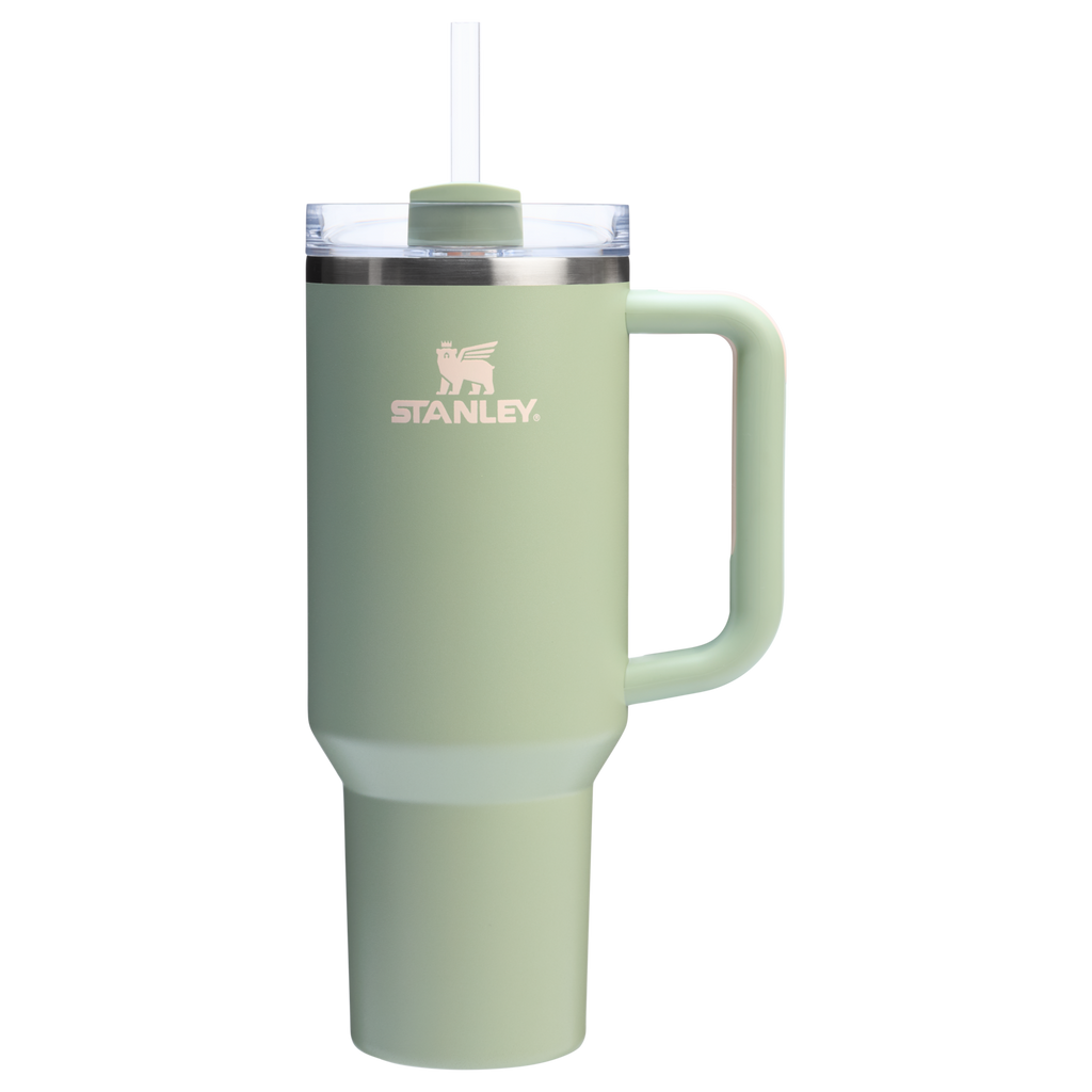 The Quencher H2.0 FlowState™ Tumbler  | 40 OZ - Stanley Create - Daily Hydration Choice