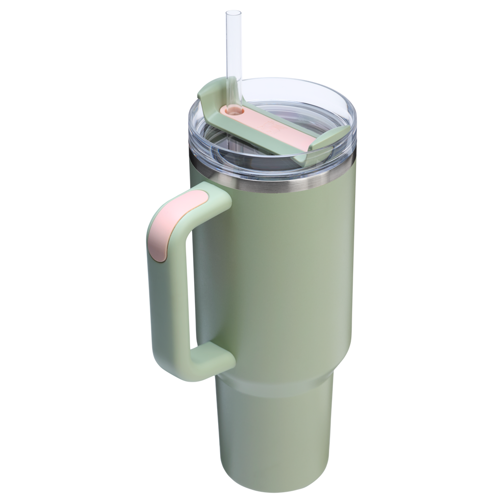 The Quencher H2.0 FlowState™ Tumbler  | 40 OZ - Stanley Create - Daily Hydration Choice