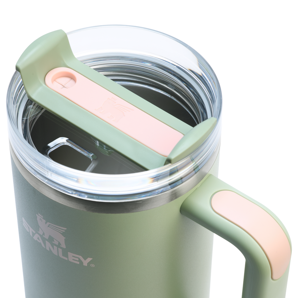 The Quencher H2.0 FlowState™ Tumbler  | 40 OZ - Stanley Create - Daily Hydration Choice