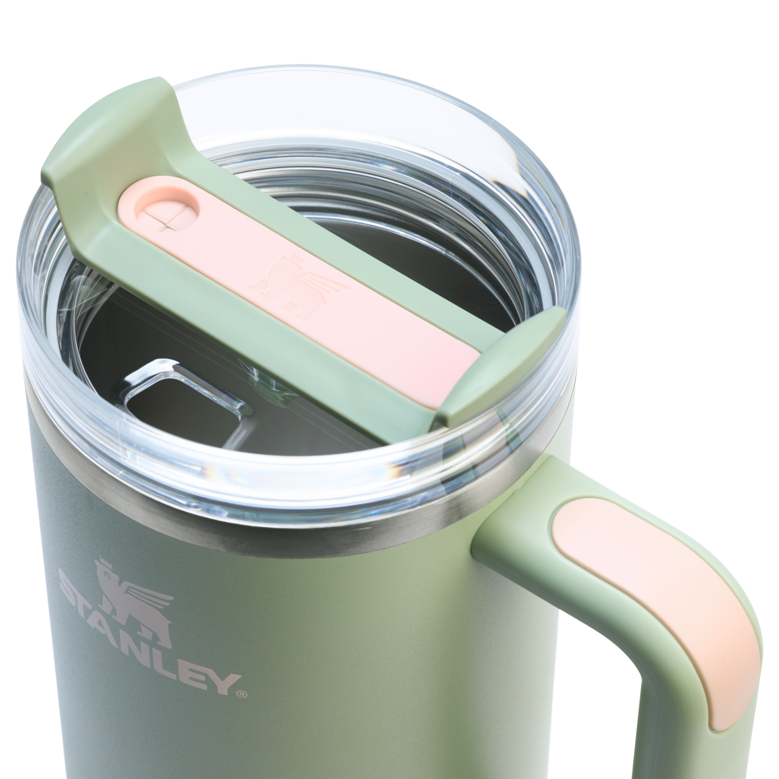 The Quencher H2.0 FlowState™ Tumbler  | 40 OZ - Stanley Create - Daily Hydration Choice