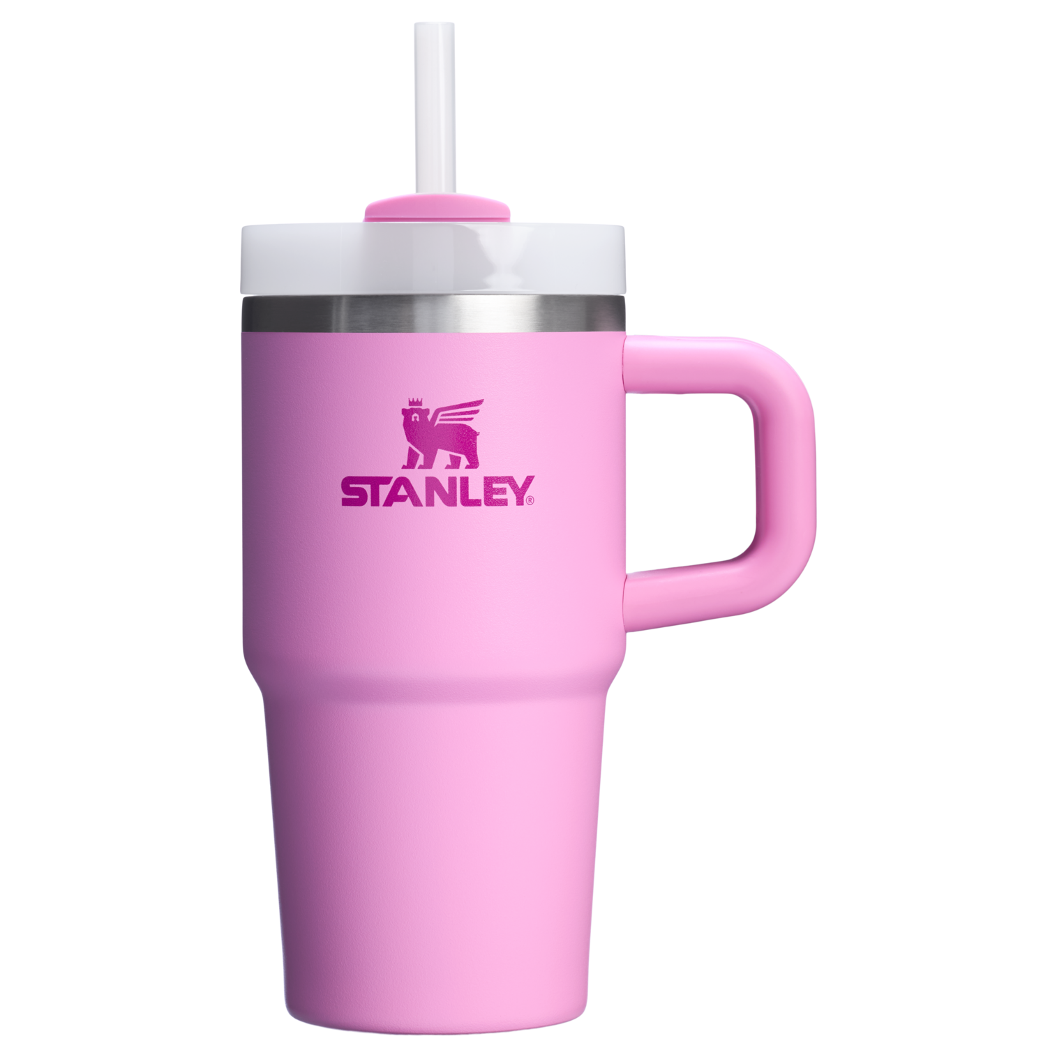 The Quencher H2.O FlowState™ Tumbler with Handle | 20 OZ - Stanley Create - Carry Your Way