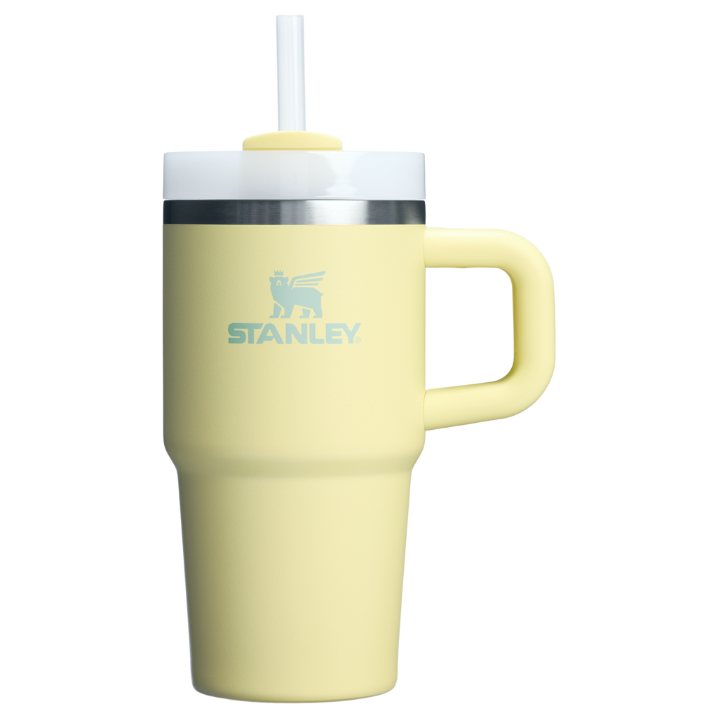 The Quencher H2.O FlowState™ Tumbler with Handle | 20 OZ - Stanley Create - Carry Your Way