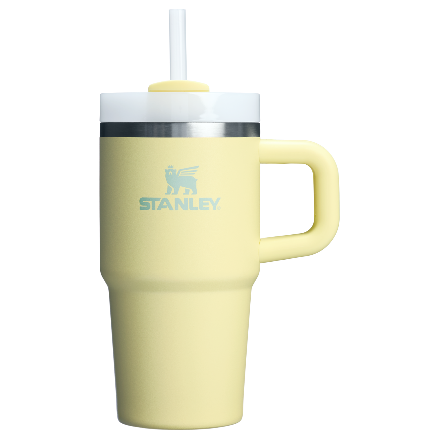 The Quencher H2.O FlowState™ Tumbler with Handle | 20 OZ - Stanley Create - Carry Your Way