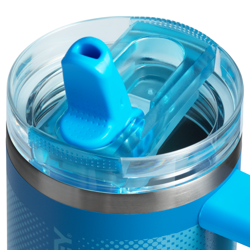The Quencher ProTour Flip Straw Tumbler | 14 OZ - Tumblers Made Simple