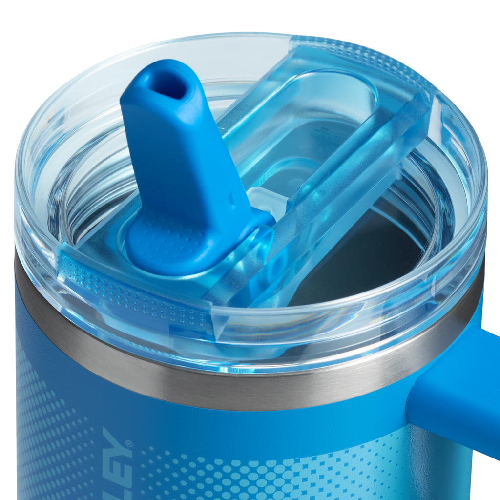 The Quencher ProTour Flip Straw Tumbler | 20 OZ - Stanley Create - Hydration for Every Day