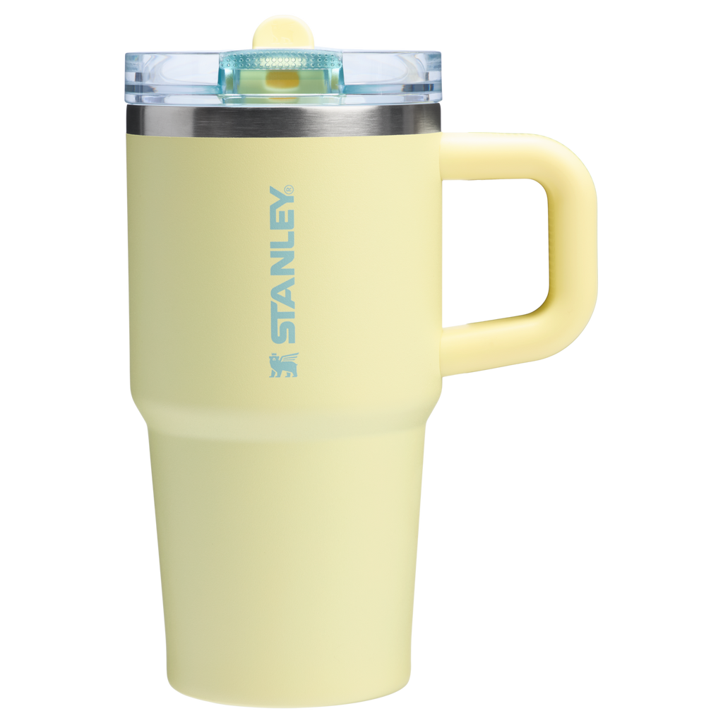 The Quencher ProTour Flip Straw Tumbler | 20 OZ - Stanley Create - Hydration for Every Day