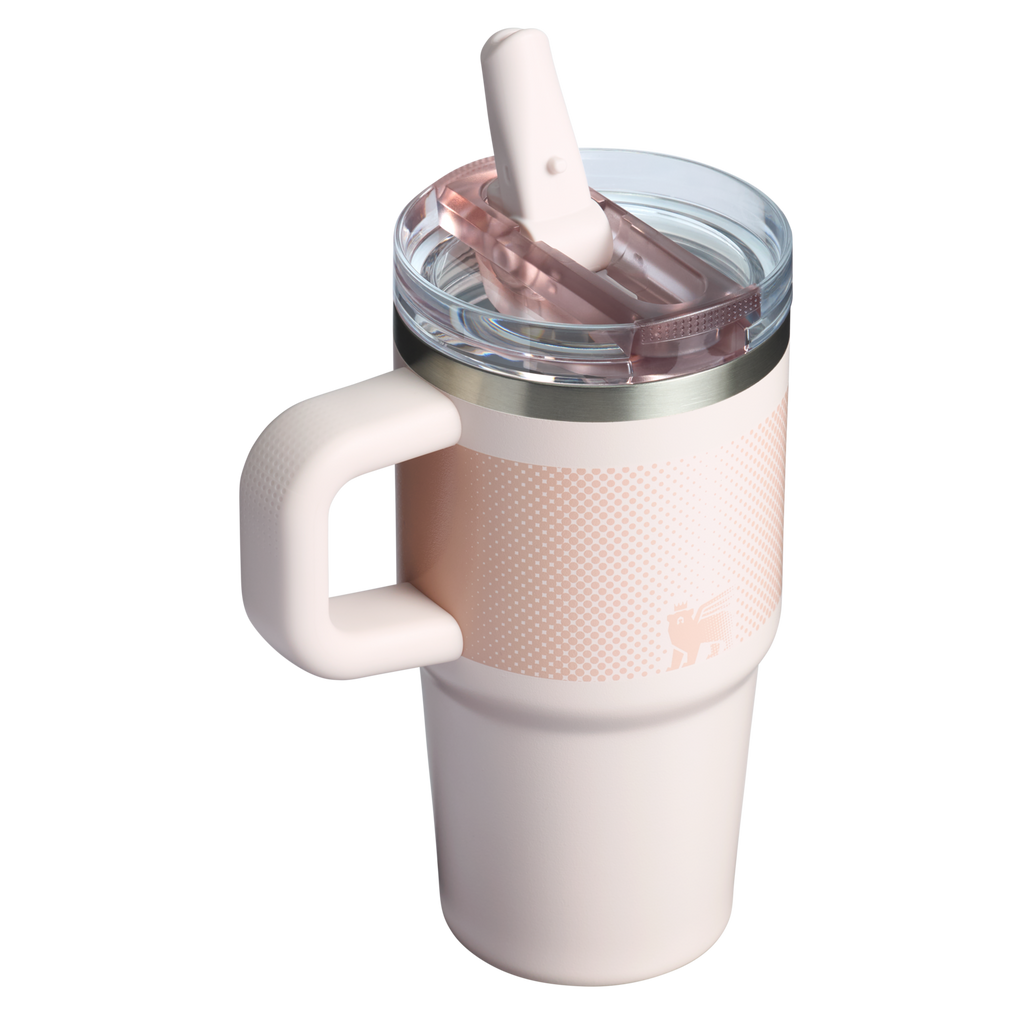 The Quencher ProTour Flip Straw Tumbler | 20 OZ - Made for Your Sip