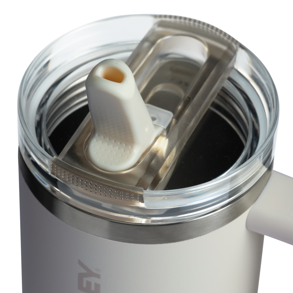 The Quencher ProTour Flip Straw Tumbler | 30 OZ - Stanley Create - Your Sip Routine