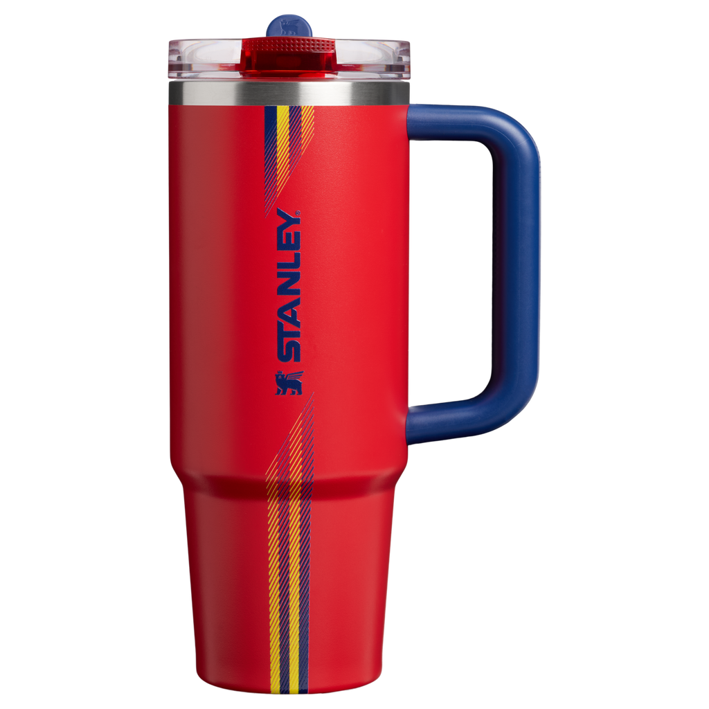 Country Collection Quencher® ProTour Flip Straw Tumbler | 30 oz - Stanley Create - Fill. Sip. Repeat.