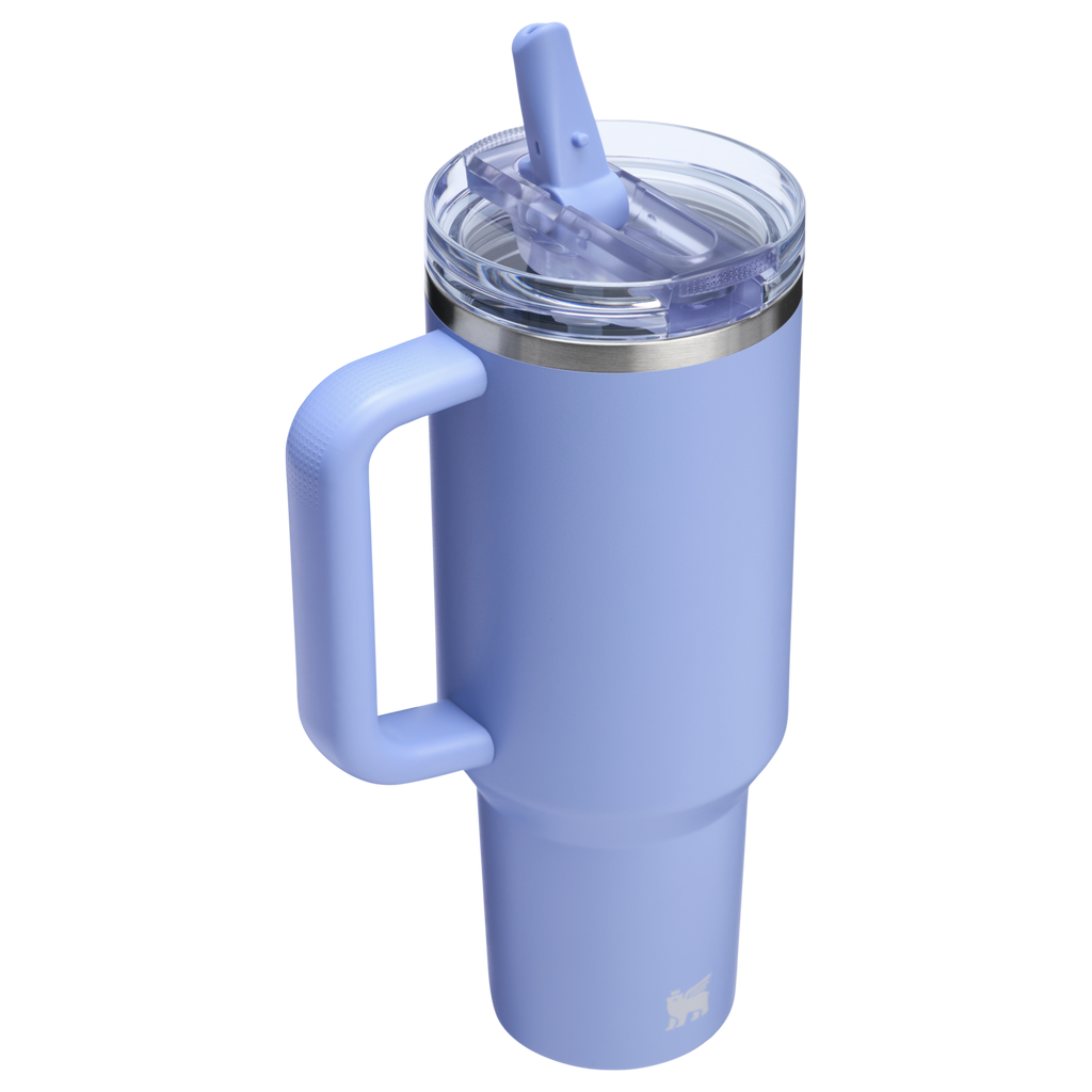 The Quencher ProTour Flip Straw Tumbler | 40 OZ - Stanley Create - Made for Real Plans