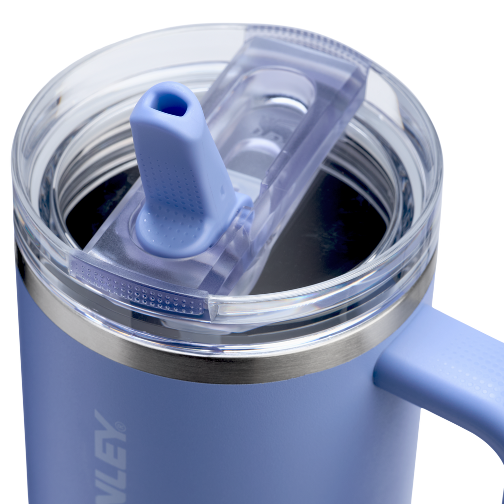 The Quencher ProTour Flip Straw Tumbler | 40 OZ - Stanley Create - Made for Real Plans