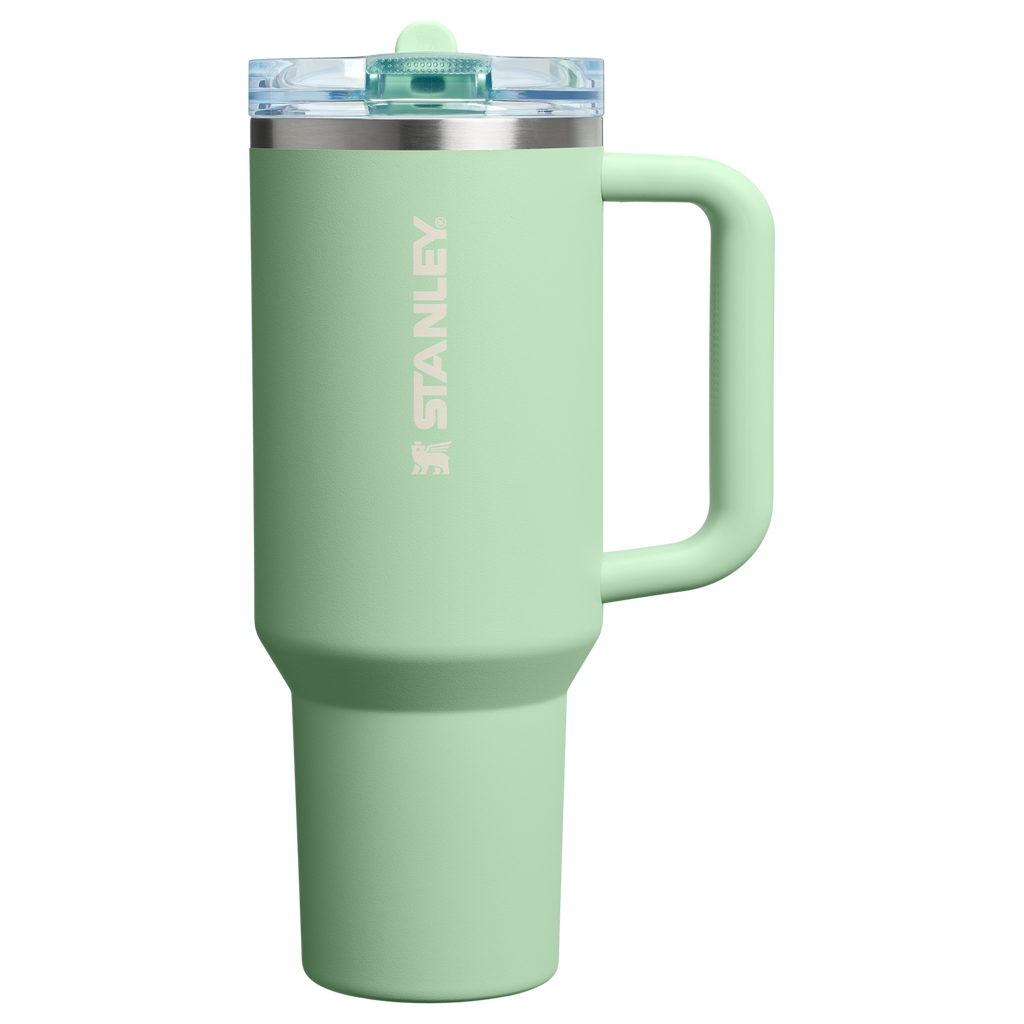 The Quencher ProTour Flip Straw Tumbler | 40 OZ - Stanley Create - Made for Real Plans