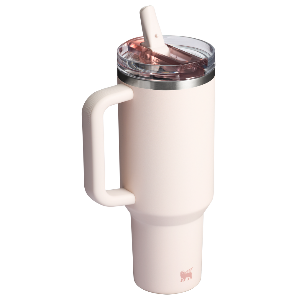 The Quencher ProTour Flip Straw Tumbler | 40 OZ - Stanley Create - Made for Real Plans