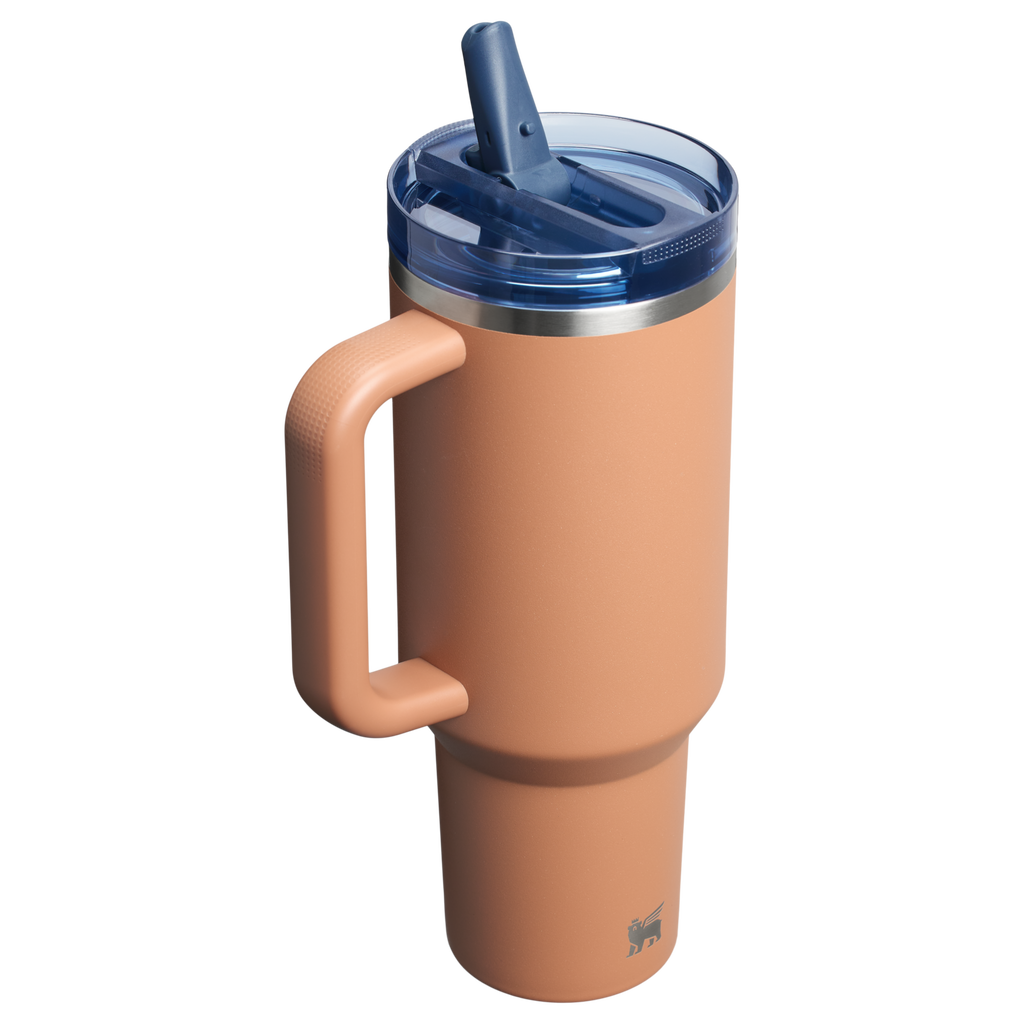 The Quencher ProTour Flip Straw Tumbler | 40 OZ - Stanley Create - Made for Real Plans