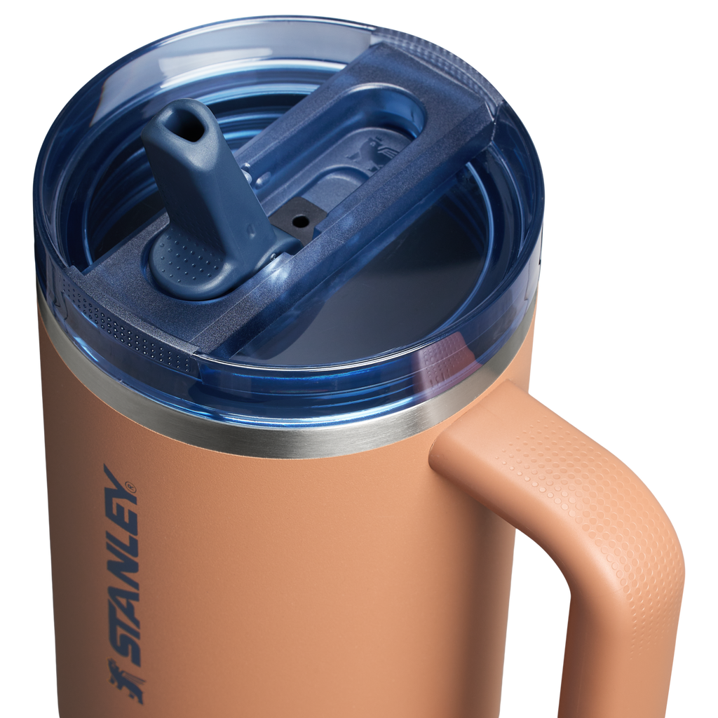 The Quencher ProTour Flip Straw Tumbler | 40 OZ - Stanley Create - Made for Real Plans