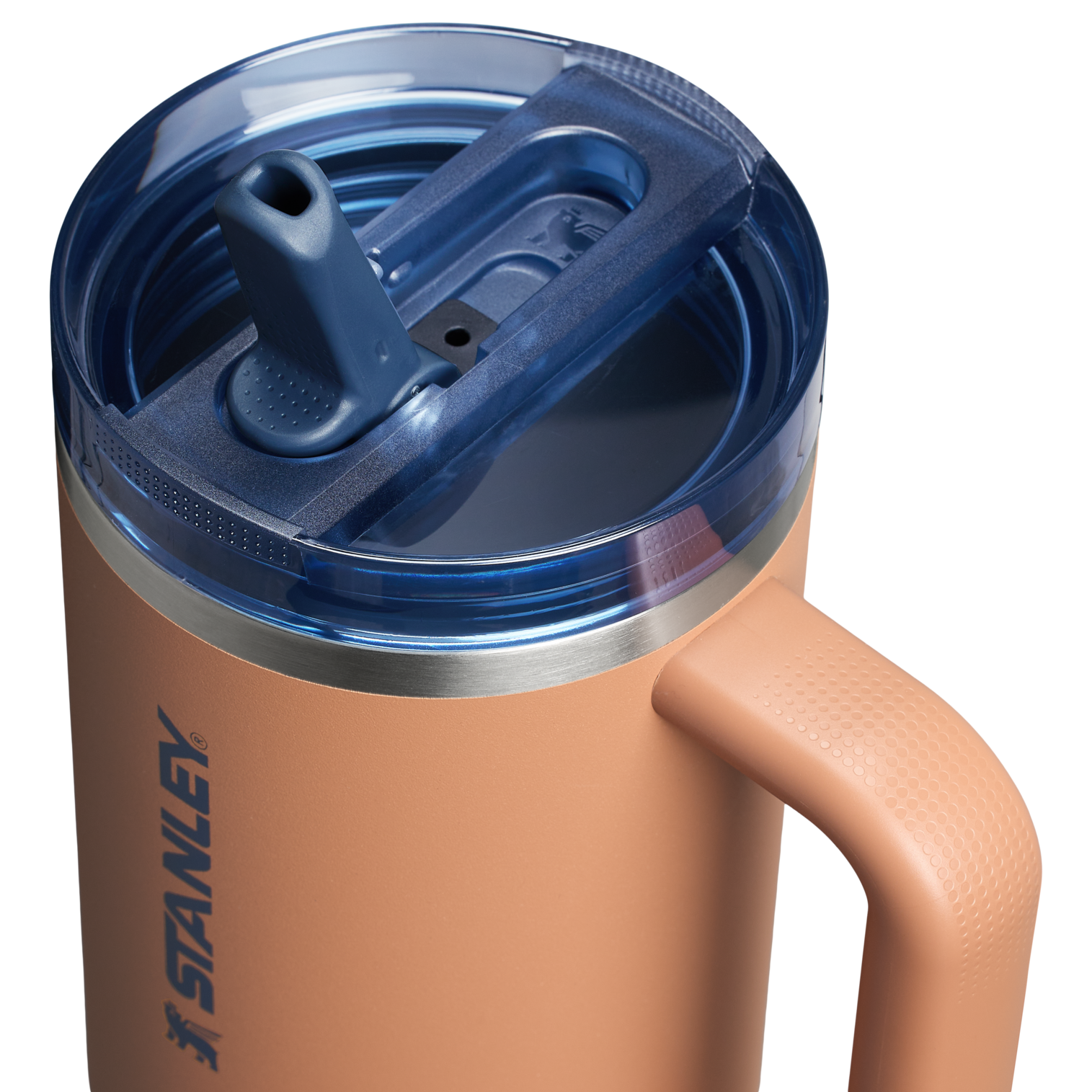 The Quencher ProTour Flip Straw Tumbler | 40 OZ - Stanley Create - Made for Real Plans