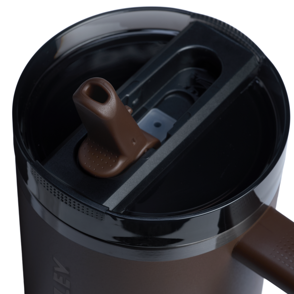 The Quencher ProTour Flip Straw Tumbler | 40 OZ - Stanley Create - Made for Real Plans