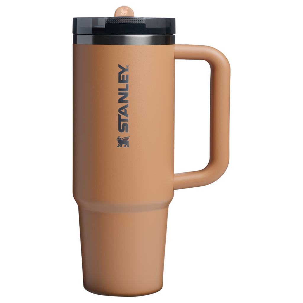 The Quencher ProTour Flip Straw Tumbler | 30 OZ - Stanley Create - Your Sip Routine