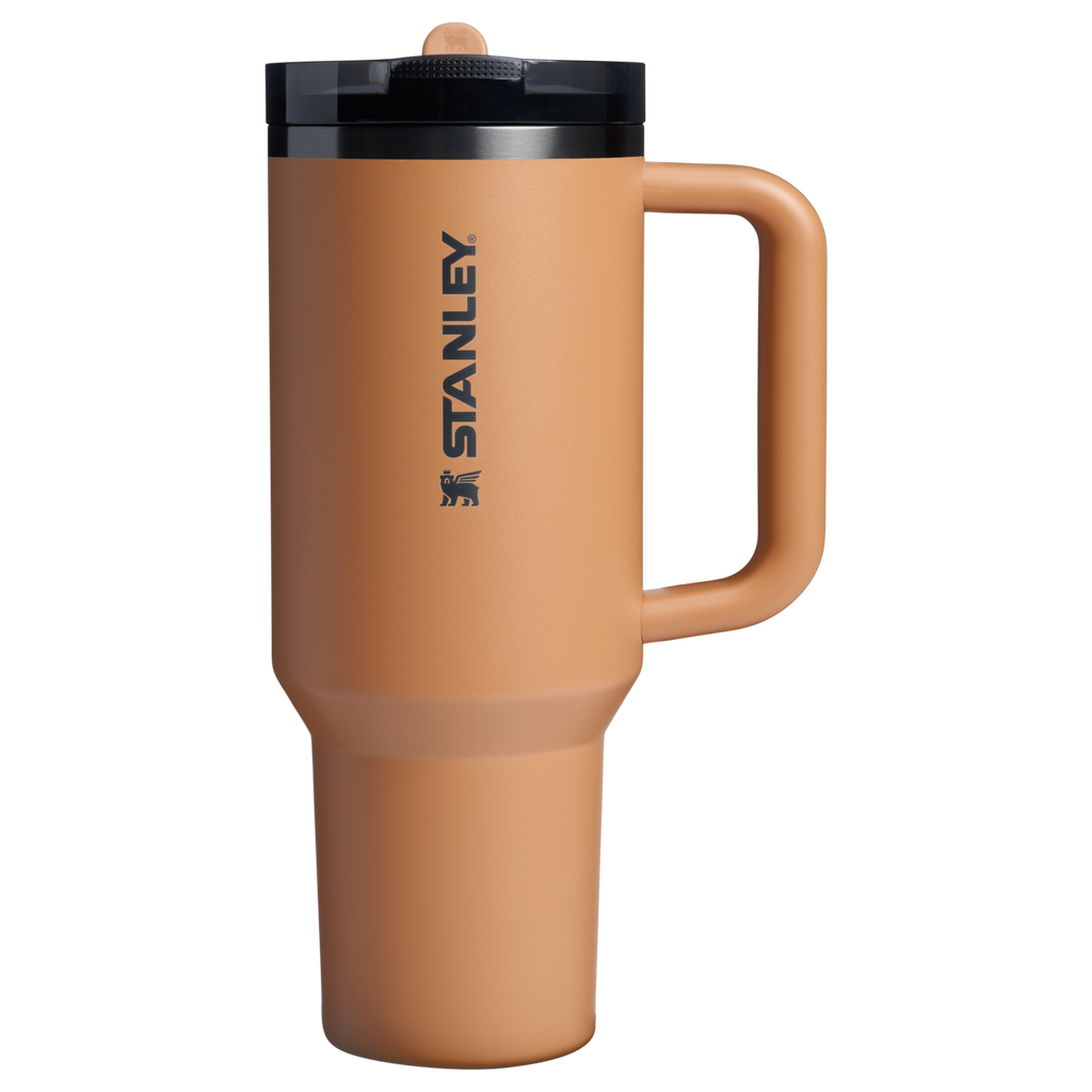 The Quencher ProTour Flip Straw Tumbler | 40 OZ - Stanley Create - Made for Real Plans